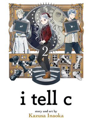 cover image of i tell c, Volume 2
